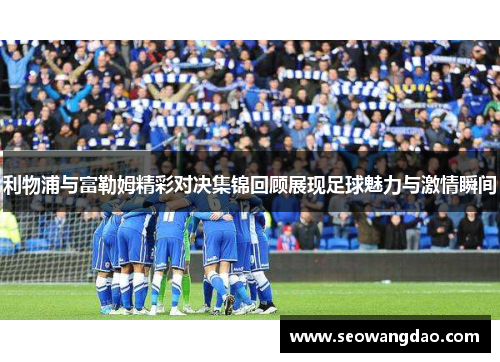 利物浦与富勒姆精彩对决集锦回顾展现足球魅力与激情瞬间