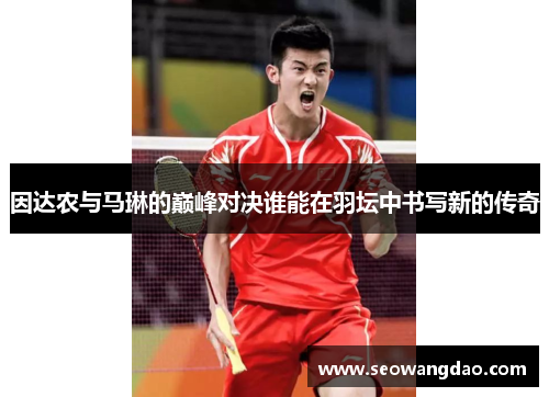 因达农与马琳的巅峰对决谁能在羽坛中书写新的传奇