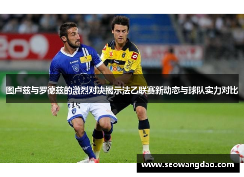 图卢兹与罗德兹的激烈对决揭示法乙联赛新动态与球队实力对比