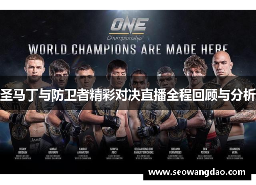 圣马丁与防卫者精彩对决直播全程回顾与分析