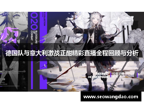 德国队与意大利激战正酣精彩直播全程回顾与分析