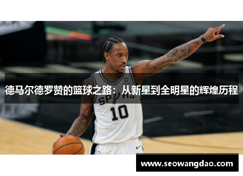 德马尔德罗赞的篮球之路：从新星到全明星的辉煌历程