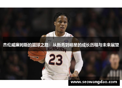 杰伦威廉姆斯的篮球之路：从新秀到明星的成长历程与未来展望